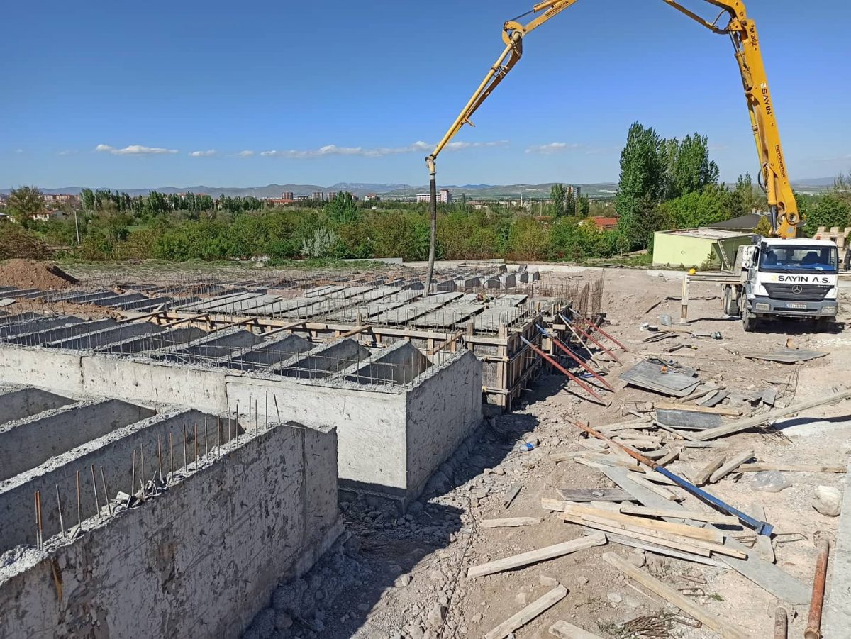 Kartal İnşaat Betoncusu